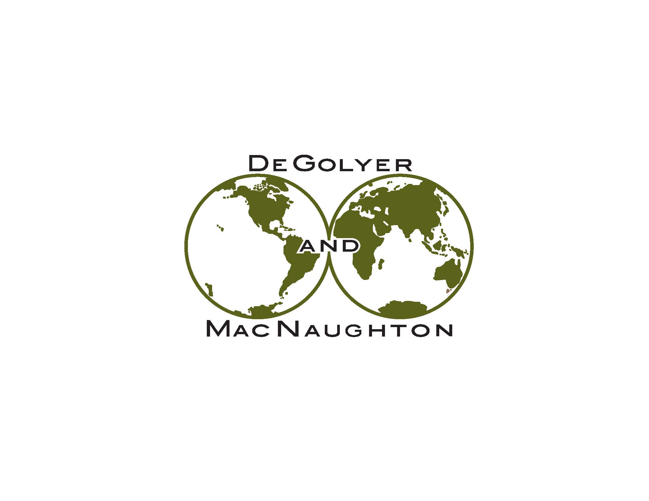 DeGolyer and MacNaughton